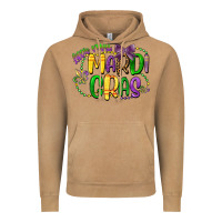 Vintage Camel little miss mardi gras Vintage Hoodie - CowGirlArtShop