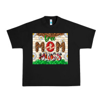 Black free mom hugs Urban Heavy Tee - TumblerDesignByShophia