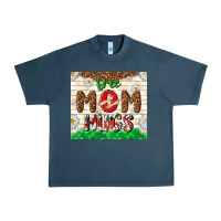 Midnight Navy free mom hugs Urban Heavy Tee - TumblerDesignByShophia
