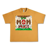 Peanut Butter free mom hugs Urban Heavy Tee - TumblerDesignByShophia