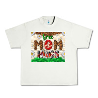 Free Mom Hugs Urban Heavy Tee | Teevron