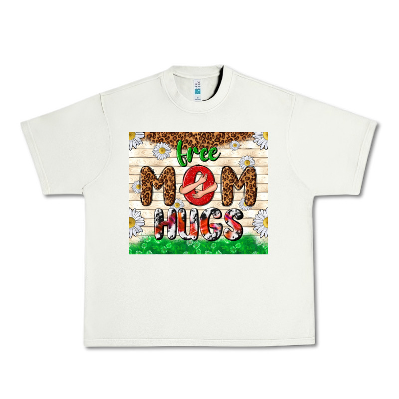 Free Mom Hugs Urban Heavy Tee by TumblerDesignByShophia | Teevron