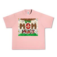 Salmon free mom hugs Urban Heavy Tee - TumblerDesignByShophia