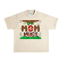 Sandshell free mom hugs Urban Heavy Tee - TumblerDesignByShophia