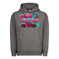 Pigment Tornado dibs on the driver background Urban Hoodie - AdoDesignShop