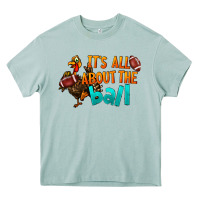 Arona It's All About The Ball Heavy Core Tee - LillyAllenDesigns