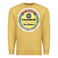 Antique Gold Soy Sauce Kikkoman Funny Halloween Costume Premium Sweatshirt - minhPixels