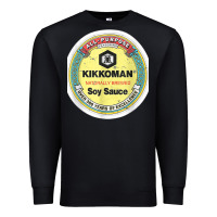 Black Soy Sauce Kikkoman Funny Halloween Costume Premium Sweatshirt - minhPixels