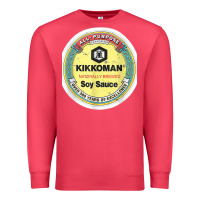 Cardinal Soy Sauce Kikkoman Funny Halloween Costume Premium Sweatshirt - minhPixels