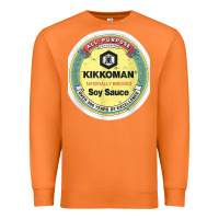 Carrot Soy Sauce Kikkoman Funny Halloween Costume Premium Sweatshirt - minhPixels