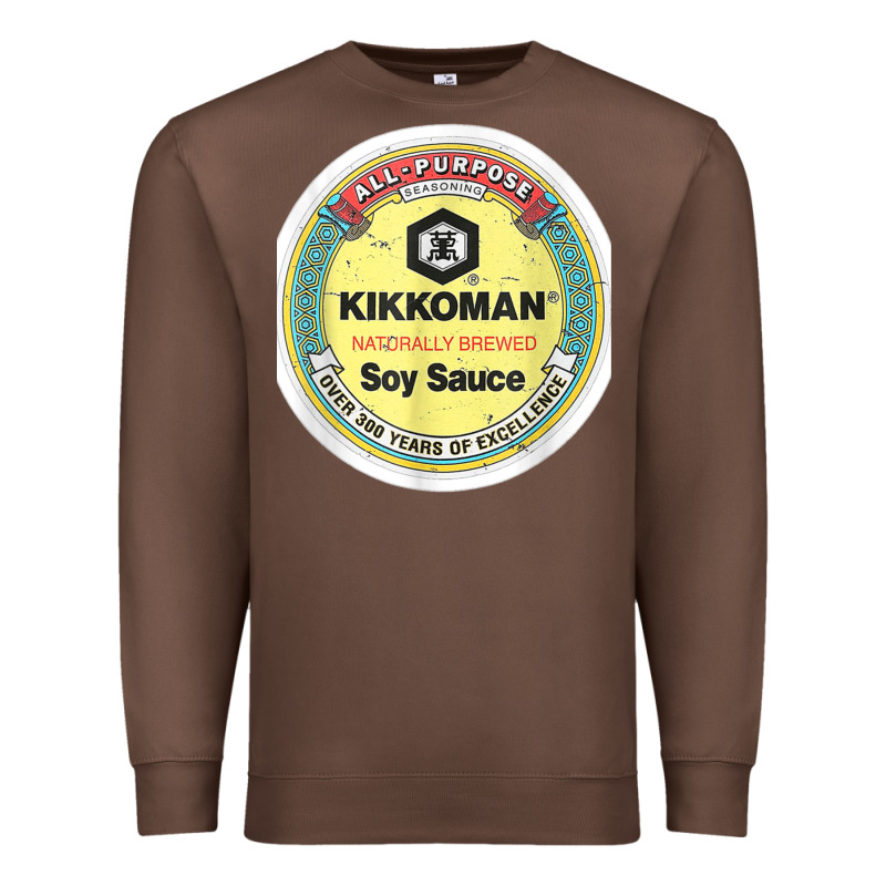 Soy Sauce Kikkoman Funny Halloween Costume Premium Sweatshirt by minhPixels | Teevron