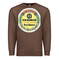 Chestnut Soy Sauce Kikkoman Funny Halloween Costume Premium Sweatshirt - minhPixels