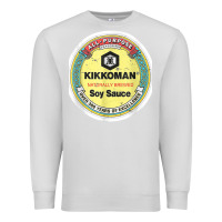 Dove Grey Soy Sauce Kikkoman Funny Halloween Costume Premium Sweatshirt - minhPixels