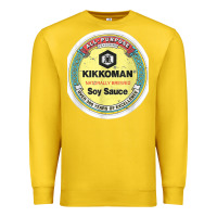 Lemon Soy Sauce Kikkoman Funny Halloween Costume Premium Sweatshirt - minhPixels