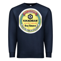 Navy Soy Sauce Kikkoman Funny Halloween Costume Premium Sweatshirt - minhPixels