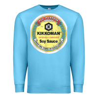 Ocean Blue Soy Sauce Kikkoman Funny Halloween Costume Premium Sweatshirt - minhPixels