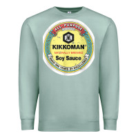 Seafoam Soy Sauce Kikkoman Funny Halloween Costume Premium Sweatshirt - minhPixels