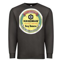 Smoke Soy Sauce Kikkoman Funny Halloween Costume Premium Sweatshirt - minhPixels