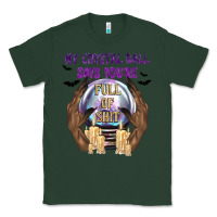 Sports Green My Crystal Ball Says You're Classic Tee - texasbilliewilder