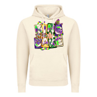 Vintage Artic king cake mardi gras Vintage Hoodie - CowGirlArtShop
