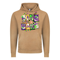 Vintage Camel king cake mardi gras Vintage Hoodie - CowGirlArtShop