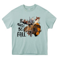 Arona It Moose Be Fall Heavy Core Tee - LillyAllenDesigns