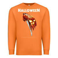 Carrot Halloween 1978 Original Graphic . Premium Sweatshirt - minhPixels