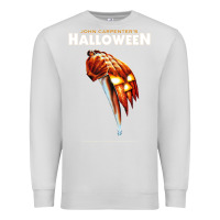 Dove Grey Halloween 1978 Original Graphic . Premium Sweatshirt - minhPixels