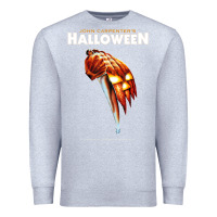 Heather Grey Halloween 1978 Original Graphic . Premium Sweatshirt - minhPixels