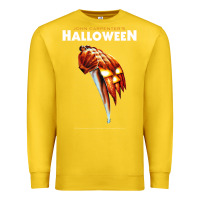 Lemon Halloween 1978 Original Graphic . Premium Sweatshirt - minhPixels