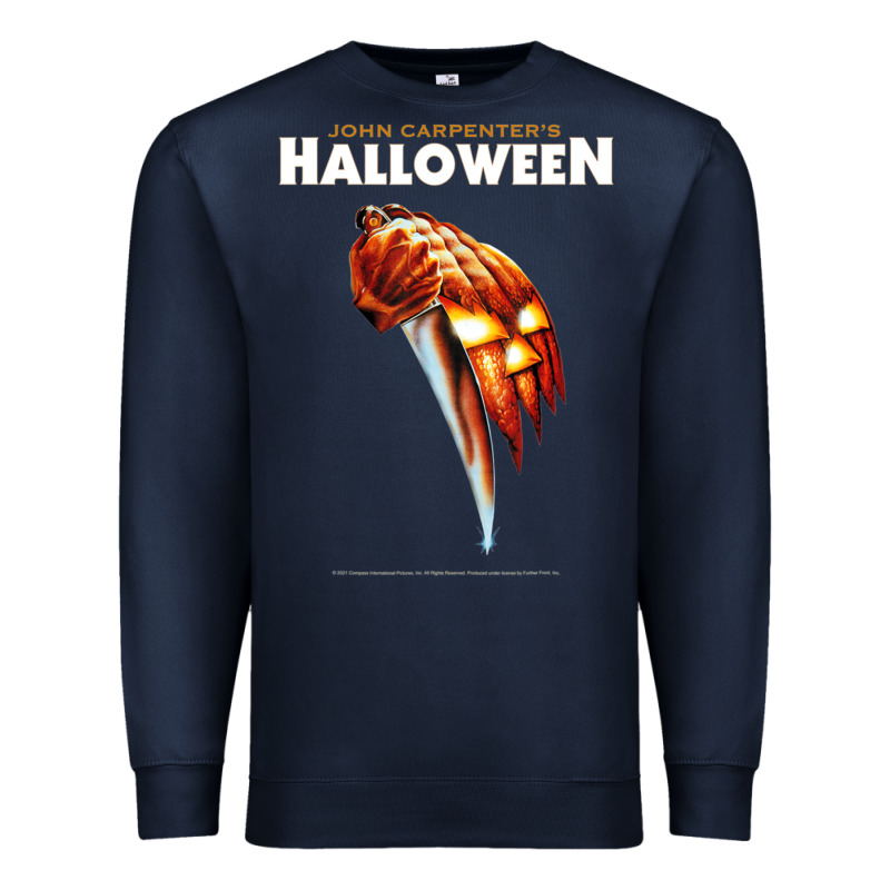 Halloween 1978 Original Graphic . Premium Sweatshirt by minhPixels | Teevron