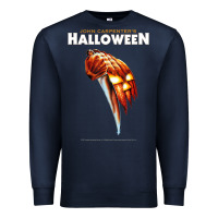Navy Halloween 1978 Original Graphic . Premium Sweatshirt - minhPixels