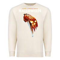 Sandshell Halloween 1978 Original Graphic . Premium Sweatshirt - minhPixels