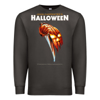 Smoke Halloween 1978 Original Graphic . Premium Sweatshirt - minhPixels