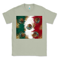 Matcha Mexican Flag Classic Tee - RanaPortraitStore