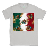 Moon Dust Mexican Flag Classic Tee - RanaPortraitStore