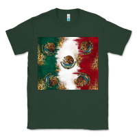 Mexican Flag Classic Tee | Teevron