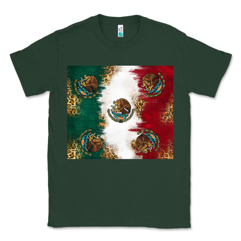 Mexican Flag Classic Tee by RanaPortraitStore | Teevron