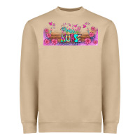 Mushroom proud nurse libbey glass Heavyweight Sweatshirt - BundleAndBundleShop