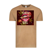 Vintage Camel flower girl Vintage Tee - TumblerDesignByShophia