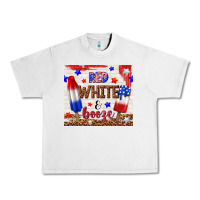 Lunar Rock red white and booze Urban Heavy Tee - TumblerDesignByShophia