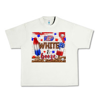 Pistachio red white and booze Urban Heavy Tee - TumblerDesignByShophia