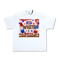 White red white and booze Urban Heavy Tee - TumblerDesignByShophia