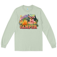 Matcha Easter Day Camper Long Sleeve Tee - HowdyJamesFarm