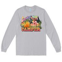 Moon Dust Easter Day Camper Long Sleeve Tee - HowdyJamesFarm