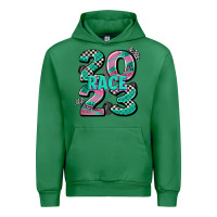 Emerald race  2023 Urban Hoodie - AdoDesignShop