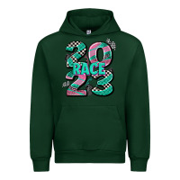 Forest Green race  2023 Urban Hoodie - AdoDesignShop