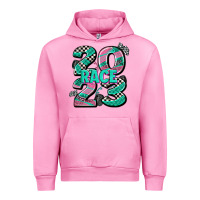 Fuchsia Pink race  2023 Urban Hoodie - AdoDesignShop