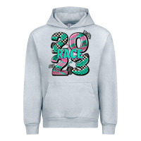 Heather Grey race  2023 Urban Hoodie - AdoDesignShop