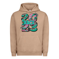 Pigment Burro race  2023 Urban Hoodie - AdoDesignShop